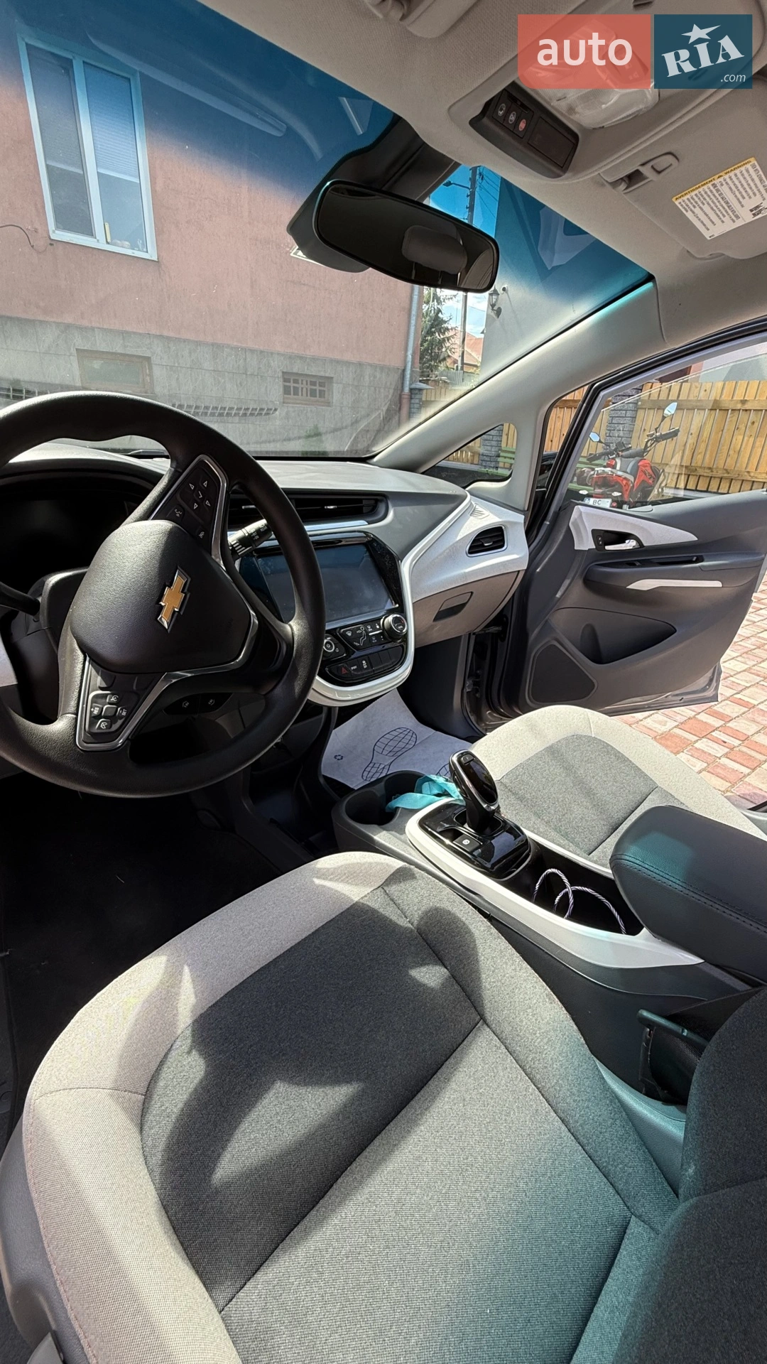 2019 Chevrolet Bolt EUV - мініатюра 13