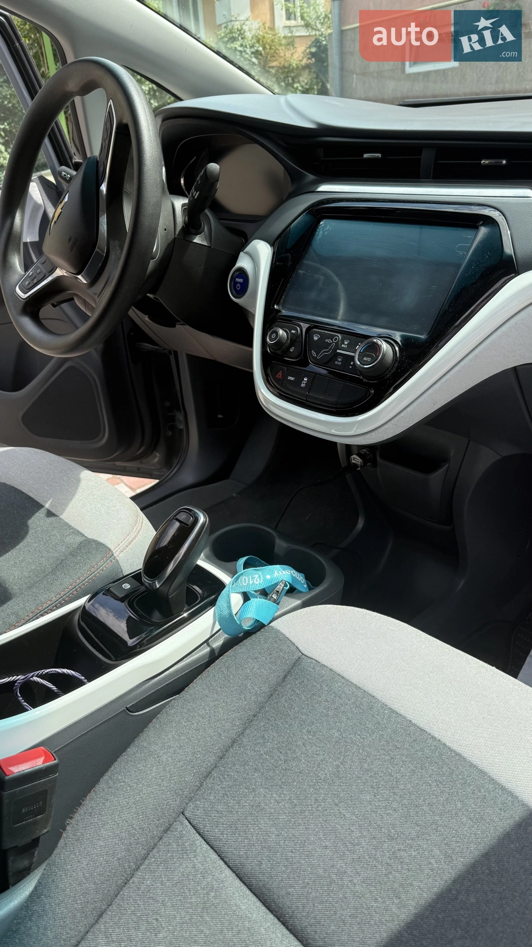 2019 Chevrolet Bolt EUV - мініатюра 3