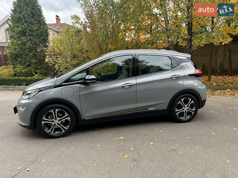 Хэтчбек Chevrolet Bolt EV 2020 в Ровно