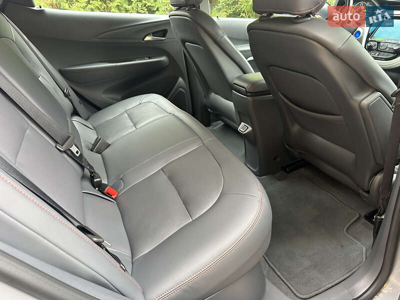 Хэтчбек Chevrolet Bolt EV 2020 в Ровно