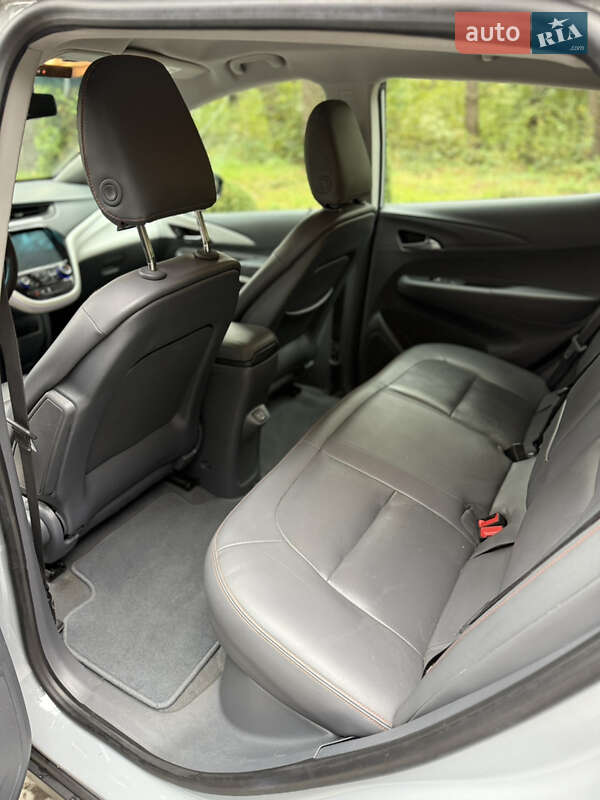 Хетчбек Chevrolet Bolt EV 2019 в Львові фото 9 Хетчбек Chevrolet Bolt EV 2019 в Львові