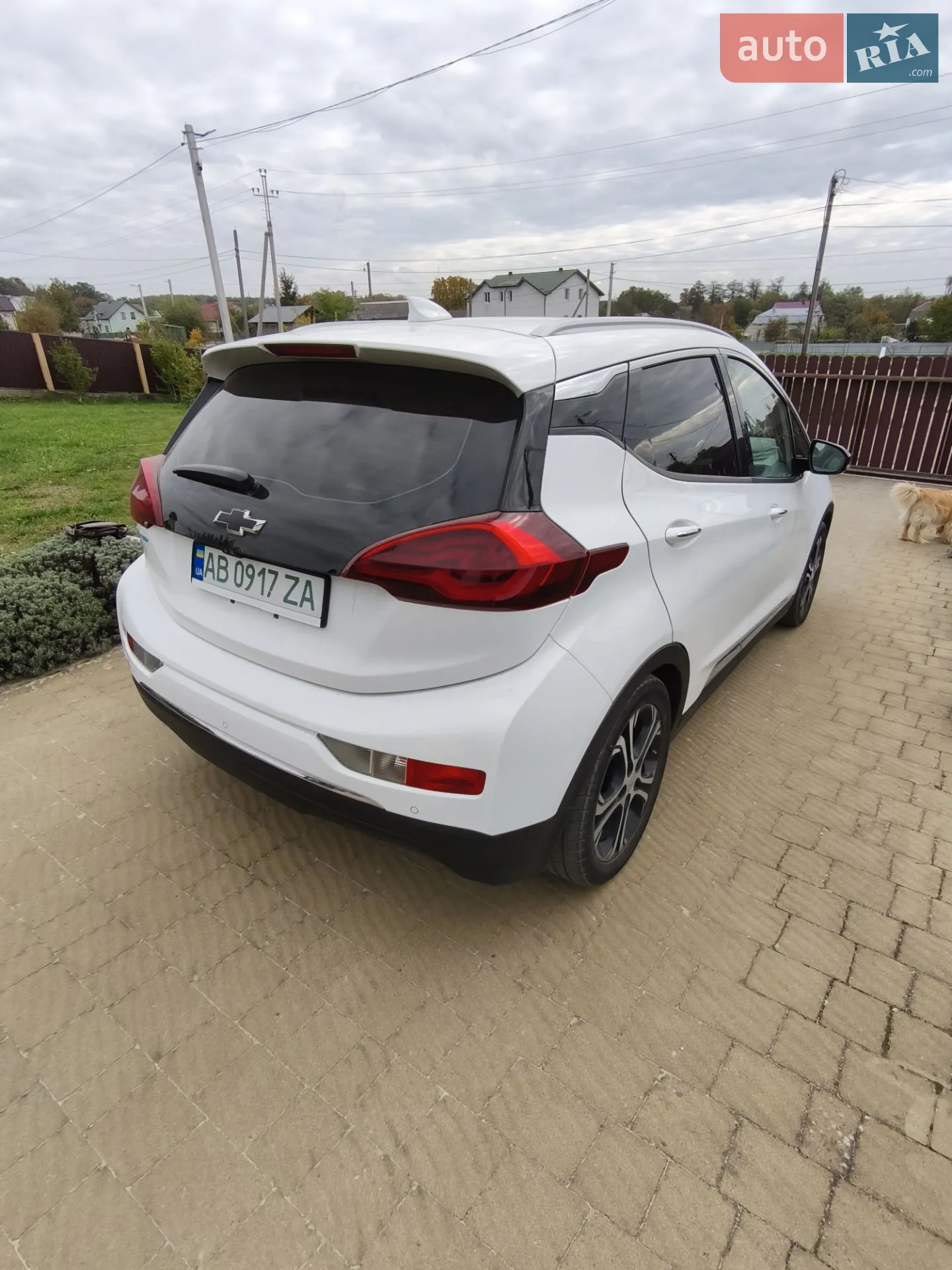 2017 Chevrolet Bolt EUV - мініатюра 8