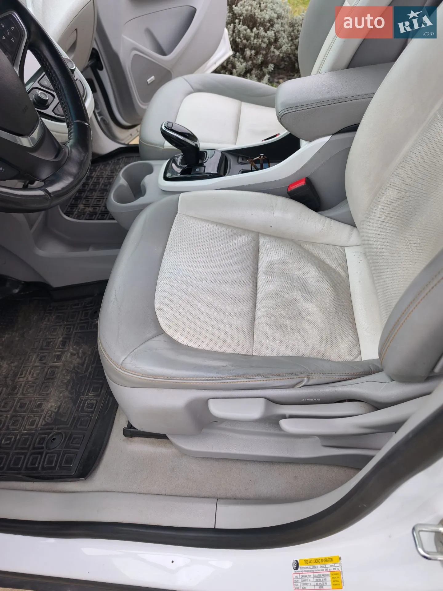 2017 Chevrolet Bolt EUV - мініатюра 21