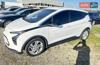 Хэтчбек Chevrolet Bolt EV 2023 в Львове