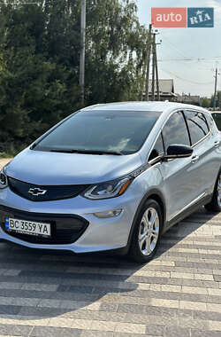 Chevrolet Bolt EV 2017 Chevrolet Bolt EV 2017