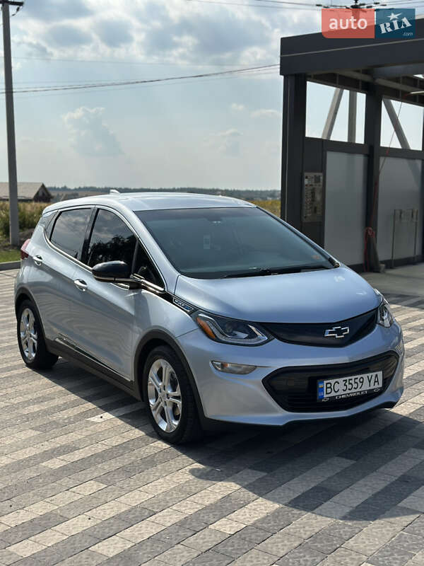 Хетчбек Chevrolet Bolt EV 2017 в Львові