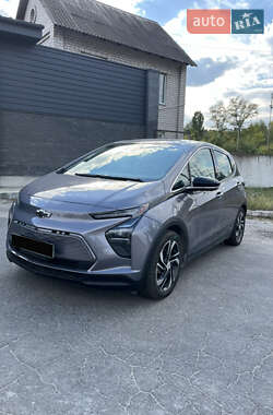 Chevrolet Bolt EV 2023 Chevrolet Bolt EV 2023