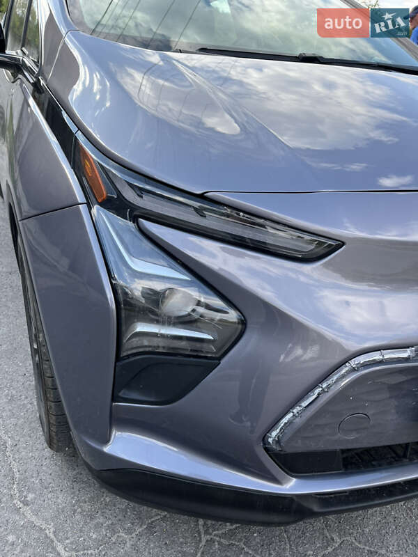 Хетчбек Chevrolet Bolt EV 2023 в Дніпрі