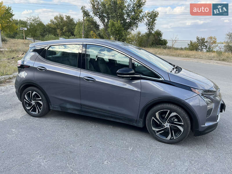Хетчбек Chevrolet Bolt EV 2023 в Дніпрі