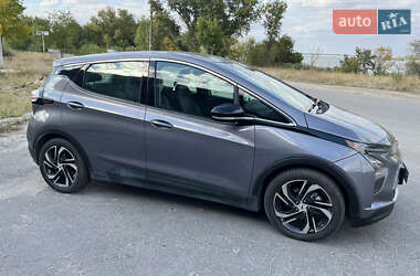 Хетчбек Chevrolet Bolt EV 2023 в  фото 5 Хетчбек Chevrolet Bolt EV 2023 в