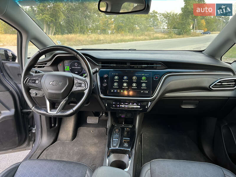 Хетчбек Chevrolet Bolt EV 2023 в Дніпрі