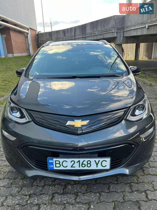Хетчбек Chevrolet Bolt EV 2017 в Яворові фото 2 Хетчбек Chevrolet Bolt EV 2017 в Яворові