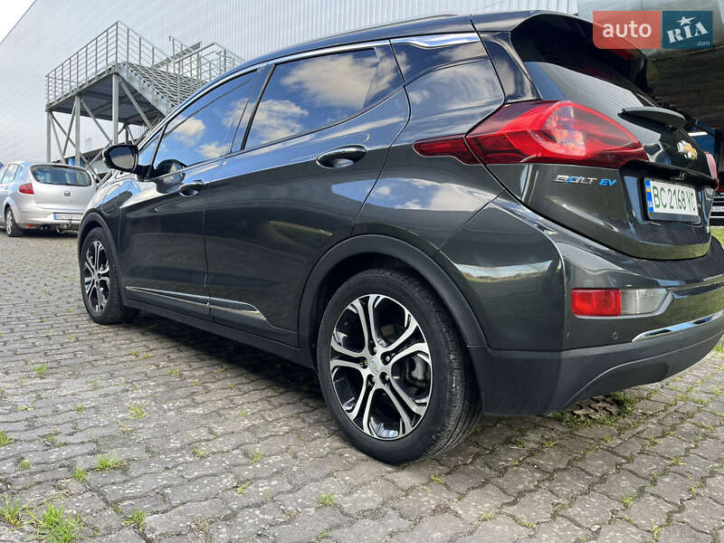 Хетчбек Chevrolet Bolt EV 2017 в Яворові фото 12 Хетчбек Chevrolet Bolt EV 2017 в Яворові