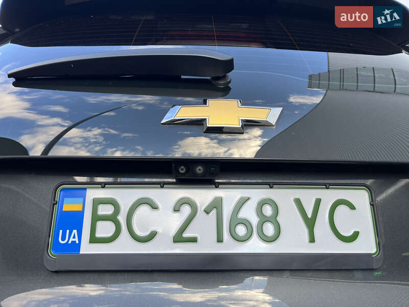 Хетчбек Chevrolet Bolt EV 2017 в Яворові фото 19 Хетчбек Chevrolet Bolt EV 2017 в Яворові