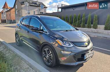 Chevrolet Bolt EV 2017 Chevrolet Bolt EV 2017