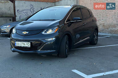Chevrolet Bolt EV 2020 Chevrolet Bolt EV 2020