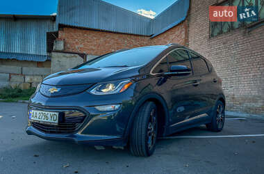 Хетчбек Chevrolet Bolt EV 2020 в 