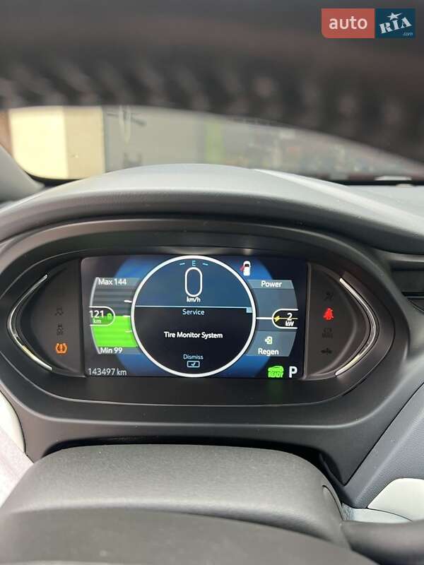 Хэтчбек Chevrolet Bolt EV 2017 в Умани