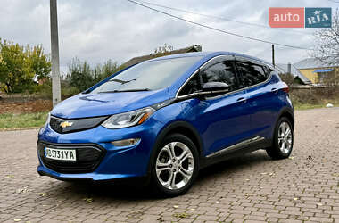 Хетчбек Chevrolet Bolt EV 2017 в Вінниці