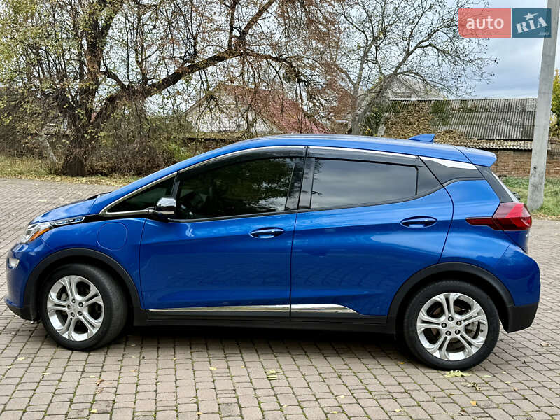 Хетчбек Chevrolet Bolt EV 2017 в Вінниці фото 8 Хетчбек Chevrolet Bolt EV 2017 в Вінниці