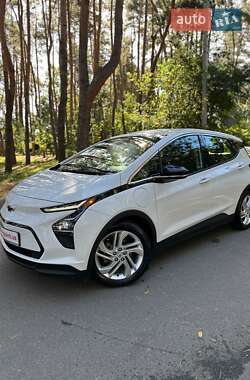 Chevrolet Bolt EV 2022