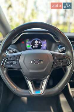 Хэтчбек Chevrolet Bolt EV 2022 в 