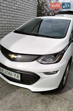 Chevrolet Bolt EV 2018 Chevrolet Bolt EV 2018