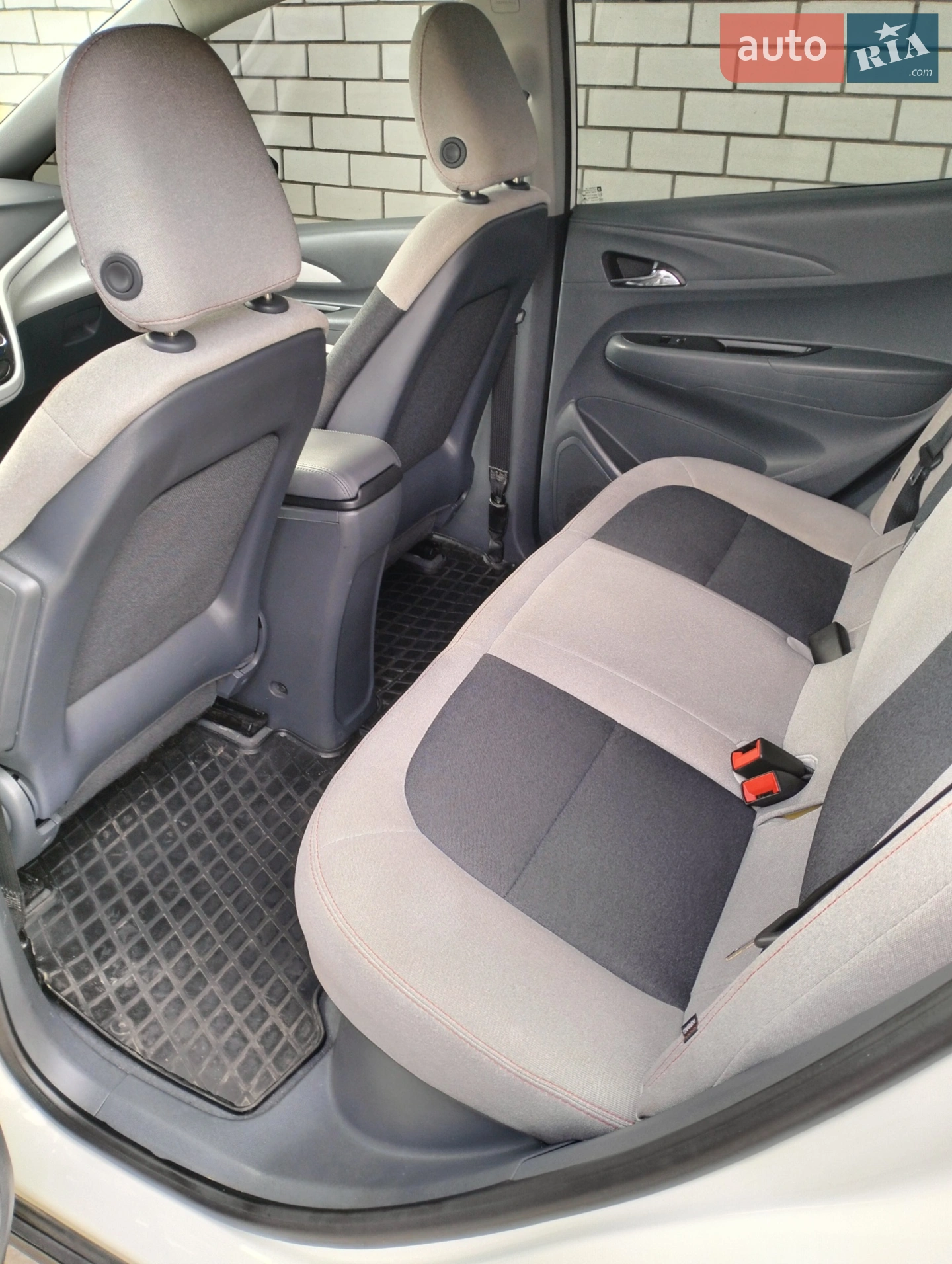 2018 Chevrolet Bolt EUV - мініатюра 9
