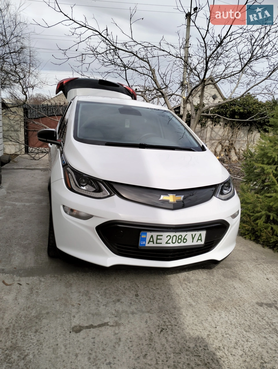 2018 Chevrolet Bolt EUV - мініатюра 6