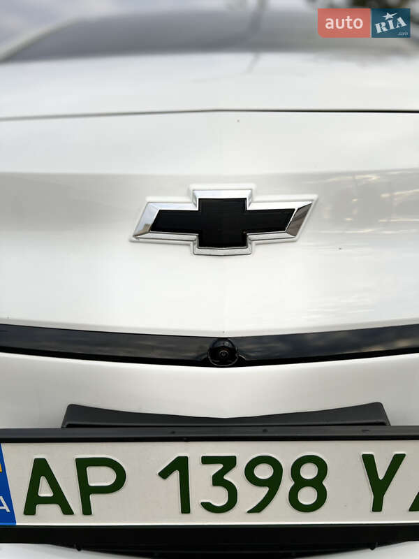 Хэтчбек Chevrolet Bolt EV 2023 в Запорожье фото 18 Хэтчбек Chevrolet Bolt EV 2023 в Запорожье
