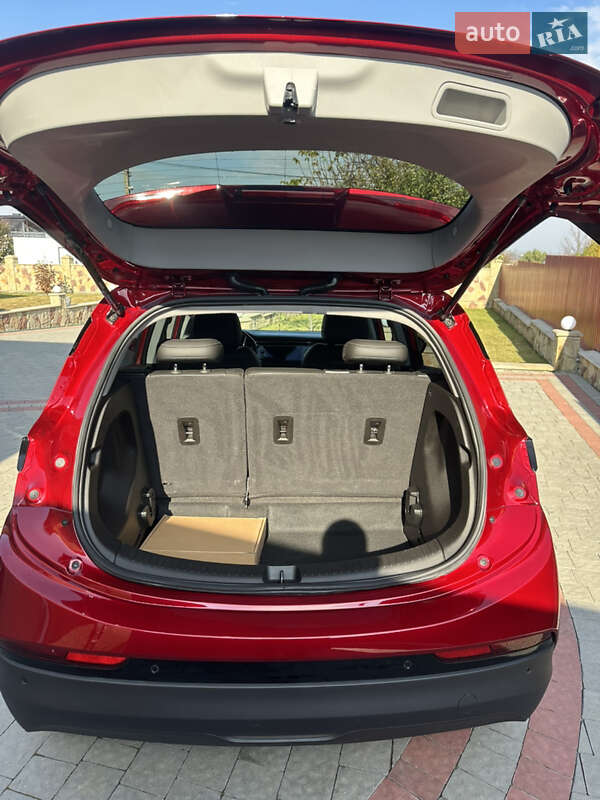 Хэтчбек Chevrolet Bolt EV 2022 в Тернополе