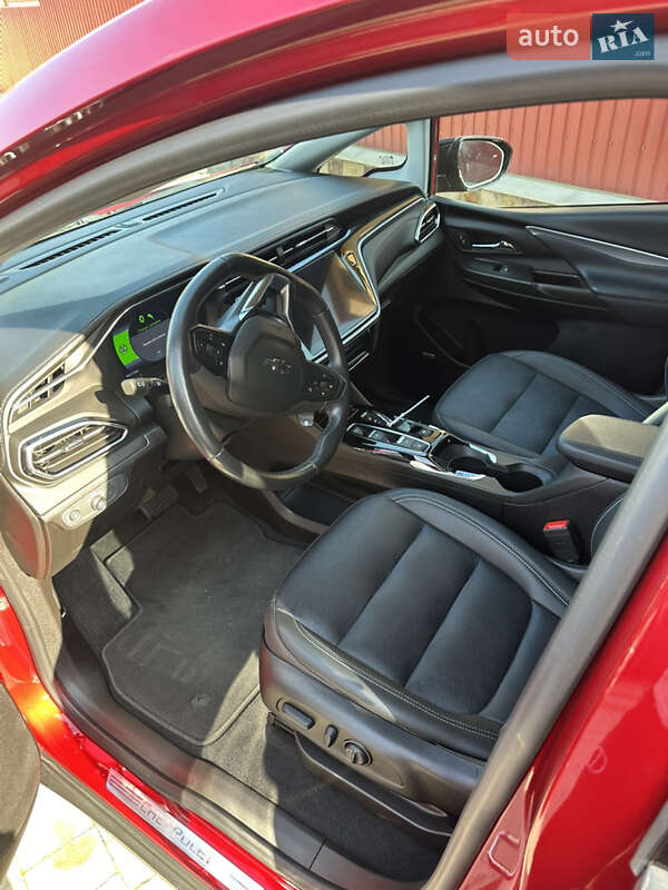 Хэтчбек Chevrolet Bolt EV 2022 в Тернополе