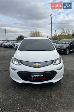 Хетчбек Chevrolet Bolt EV 2018 в Білогородці