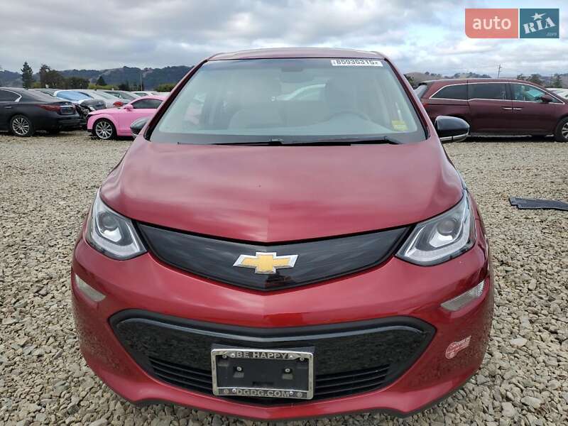 Хэтчбек Chevrolet Bolt EV 2018 в Ровно