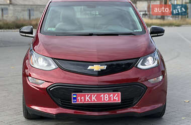 Хетчбек Chevrolet Bolt EV 2017 в Запоріжжі
