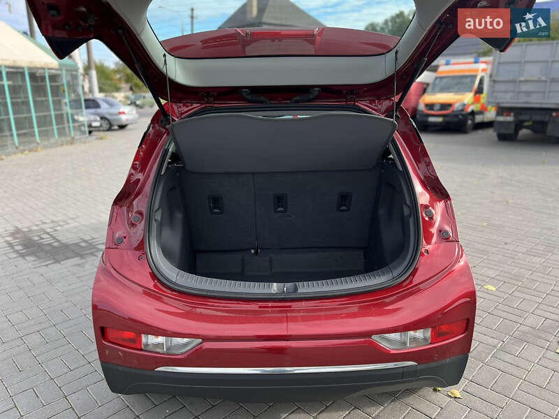 Хэтчбек Chevrolet Bolt EV 2017 в Запорожье фото 11 Хэтчбек Chevrolet Bolt EV 2017 в Запорожье