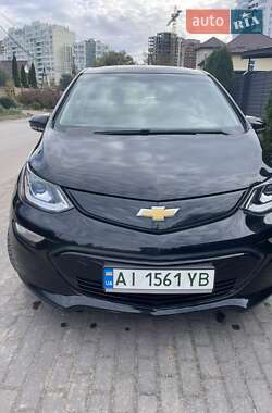 Хэтчбек Chevrolet Bolt EV 2018 в Броварах Хэтчбек Chevrolet Bolt EV 2018 в Броварах