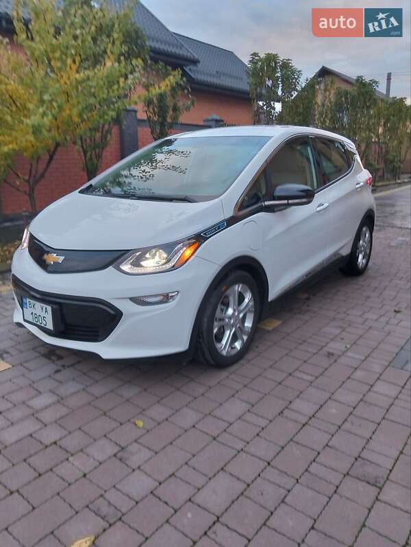 Хетчбек Chevrolet Bolt EV 2016 в Костопілі