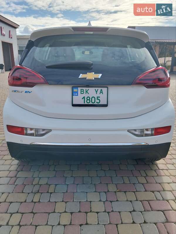 Хетчбек Chevrolet Bolt EV 2016 в Костопілі