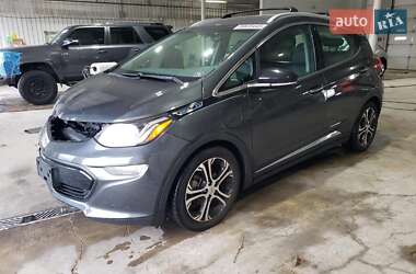 Хетчбек Chevrolet Bolt EV 2017 в Луцьку