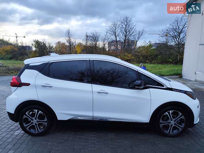 Хетчбек Chevrolet Bolt EV 2017 в Львові фото 9 Хетчбек Chevrolet Bolt EV 2017 в Львові