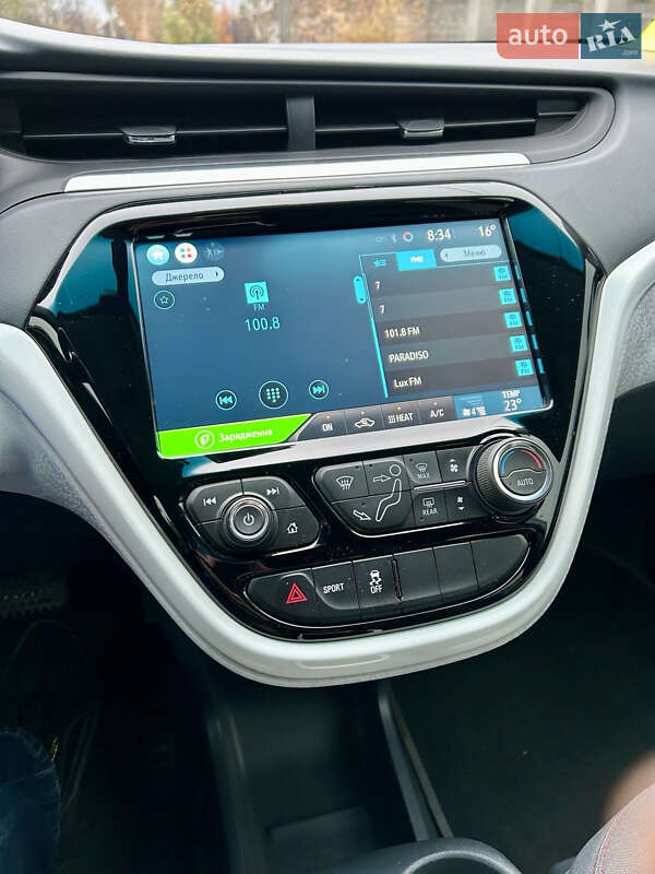 Хетчбек Chevrolet Bolt EV 2019 в Запоріжжі