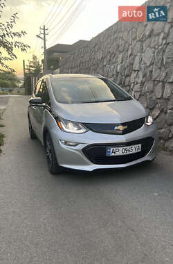 Хетчбек Chevrolet Bolt EV 2020 в Запоріжжі