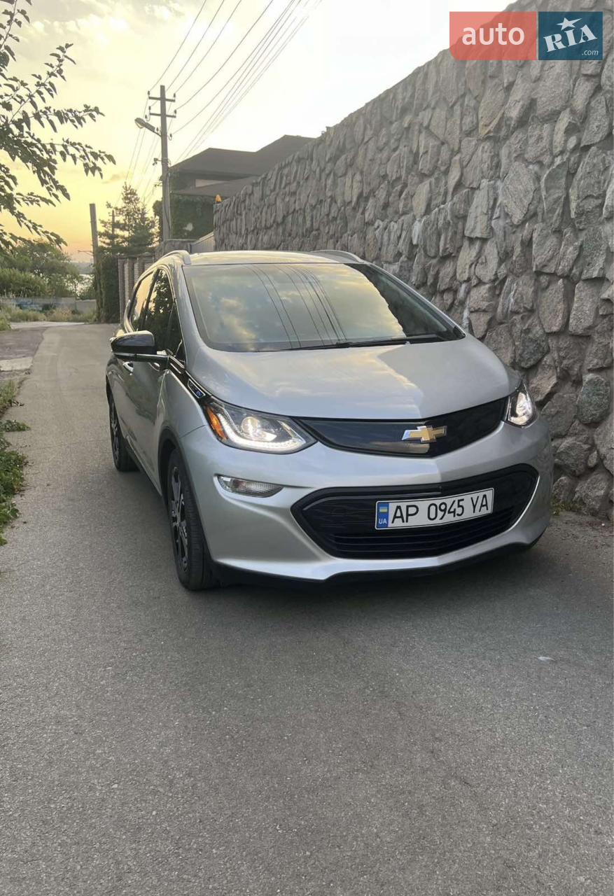 2019 Chevrolet Bolt EUV - мініатюра 13