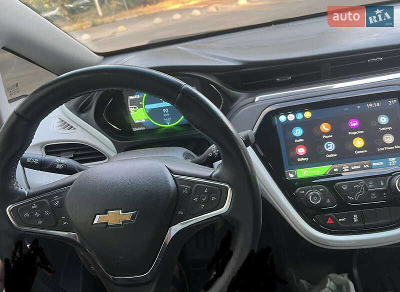 Хетчбек Chevrolet Bolt EV 2020 в Запоріжжі