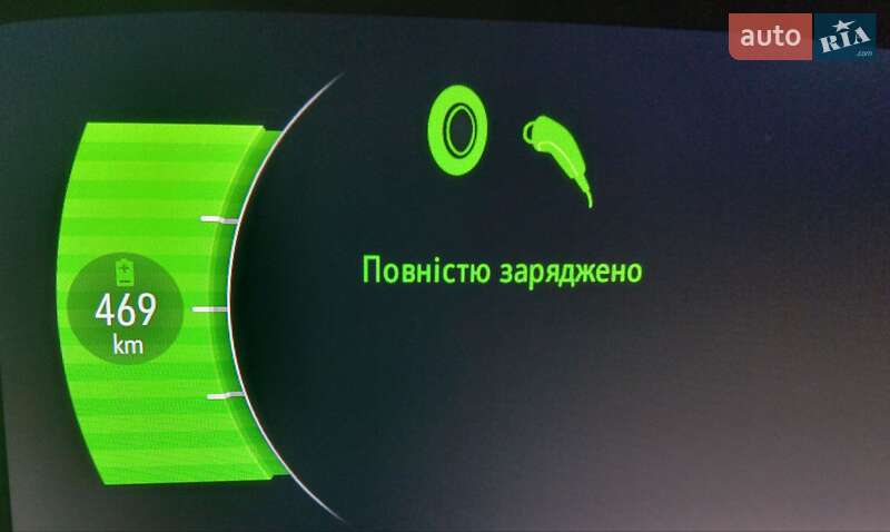 Хетчбек Chevrolet Bolt EV 2017 в Черкасах