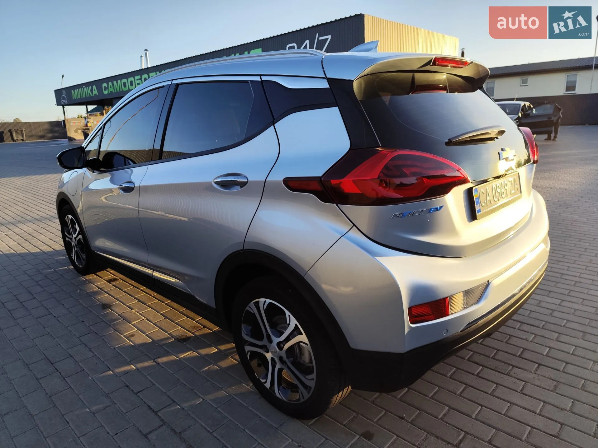 2017 Chevrolet Bolt EUV - мініатюра 12