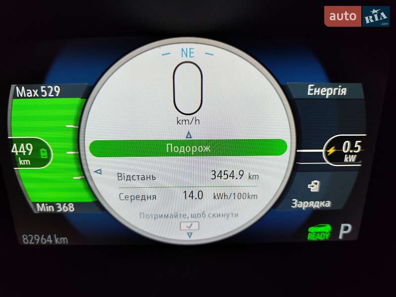 Хетчбек Chevrolet Bolt EV 2017 в Черкасах фото 31 Хетчбек Chevrolet Bolt EV 2017 в Черкасах