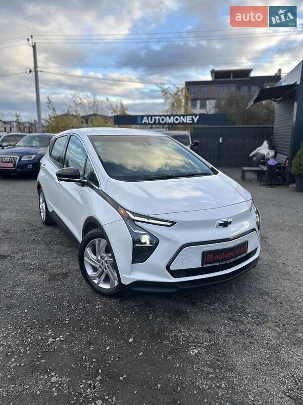 Хетчбек Chevrolet Bolt EV 2022 в Білогородці