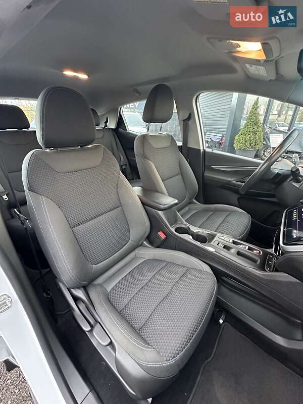 Хетчбек Chevrolet Bolt EV 2022 в Білогородці